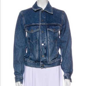 Sandro denim jacket